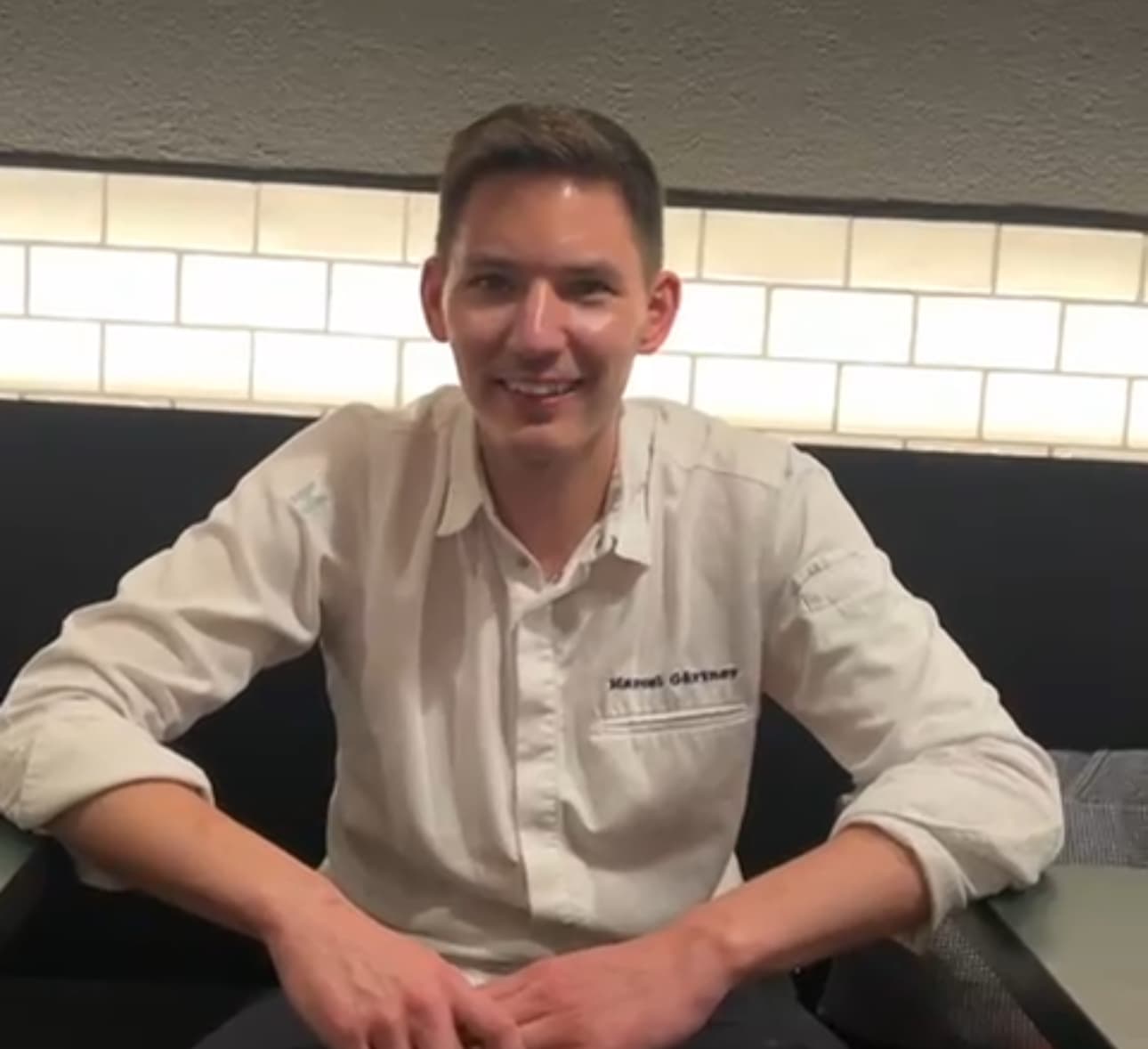 Marcel Gärtner, Küchenchef und Gründer von GastroKalk